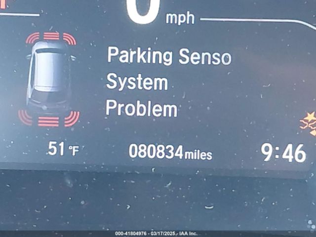 7FART6H95ME004559 Honda Cr-v Hybrid Touring