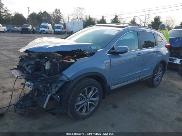7FART6H95ME004559 Honda Cr-v Hybrid Touring