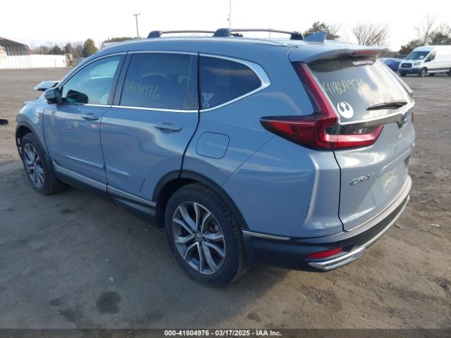 7FART6H95ME004559 Honda Cr-v Hybrid Touring