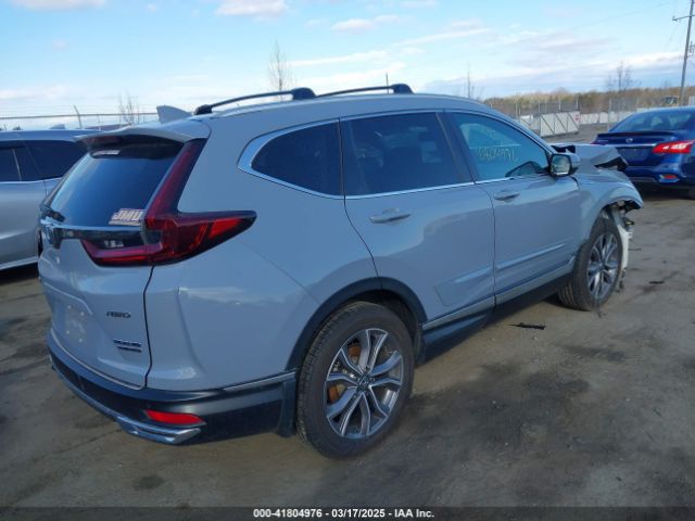 7FART6H95ME004559 Honda Cr-v Hybrid Touring