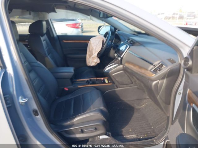 7FART6H95ME004559 Honda Cr-v Hybrid Touring