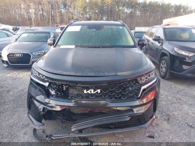 5XYRL4LC7NG151222 KIA SORENTO S