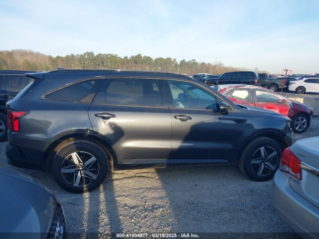 5XYRL4LC7NG151222 KIA SORENTO S