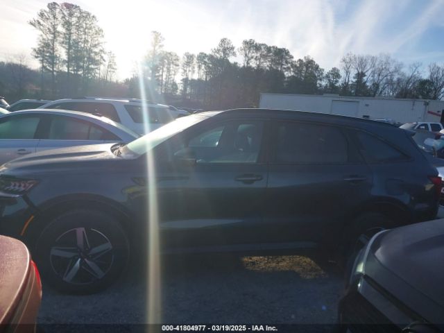 5XYRL4LC7NG151222 KIA SORENTO S