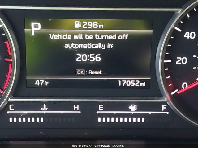 5XYRL4LC7NG151222 KIA SORENTO S