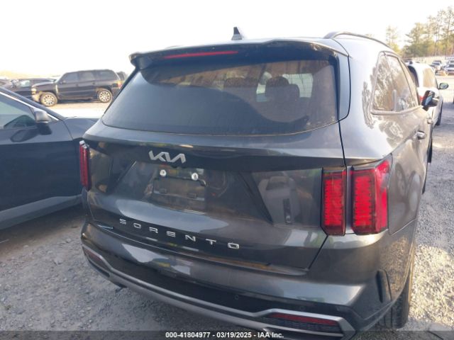 5XYRL4LC7NG151222 KIA SORENTO S