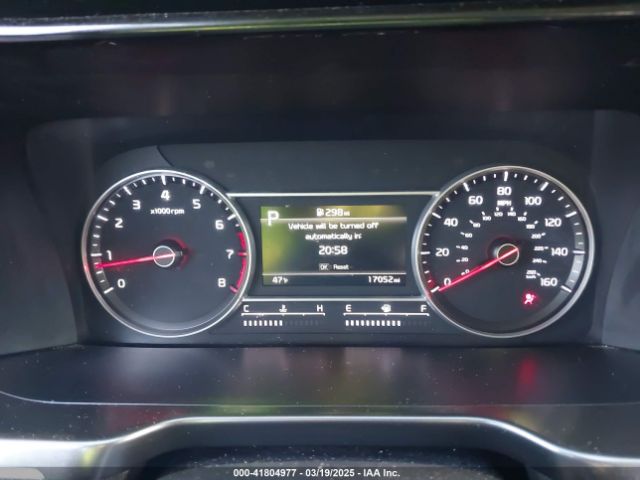 5XYRL4LC7NG151222 KIA SORENTO S