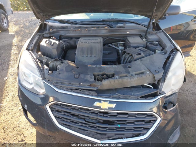2GNALBEK9H1609984 Chevrolet EQUINOX LS