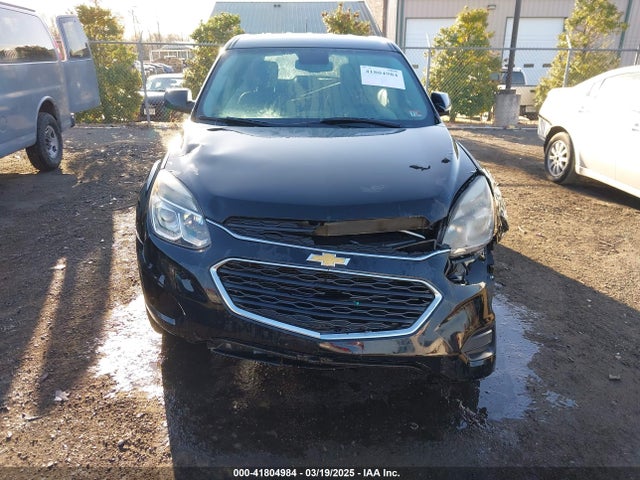 2GNALBEK9H1609984 Chevrolet EQUINOX LS
