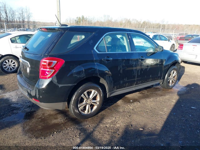 2GNALBEK9H1609984 Chevrolet EQUINOX LS