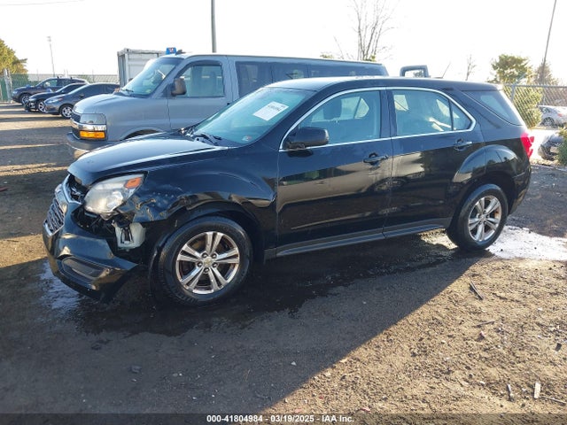 2GNALBEK9H1609984 Chevrolet EQUINOX LS