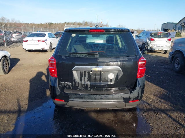 2GNALBEK9H1609984 Chevrolet EQUINOX LS