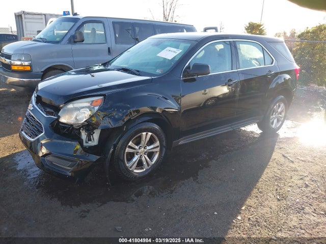 2GNALBEK9H1609984 Chevrolet EQUINOX LS