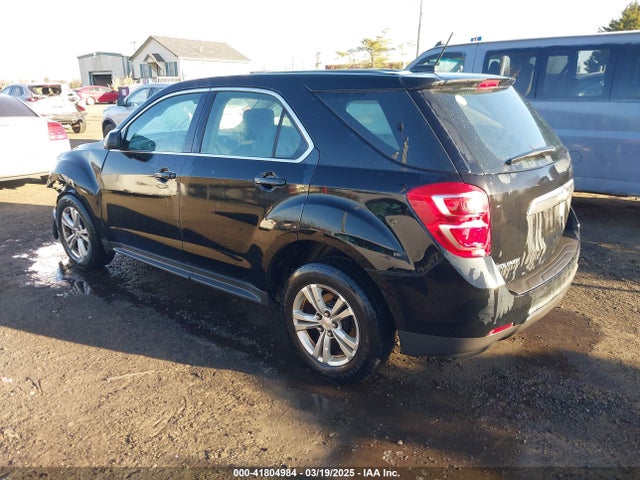 2GNALBEK9H1609984 Chevrolet EQUINOX LS