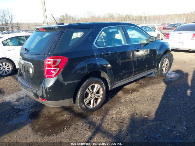 2GNALBEK9H1609984 Chevrolet EQUINOX LS