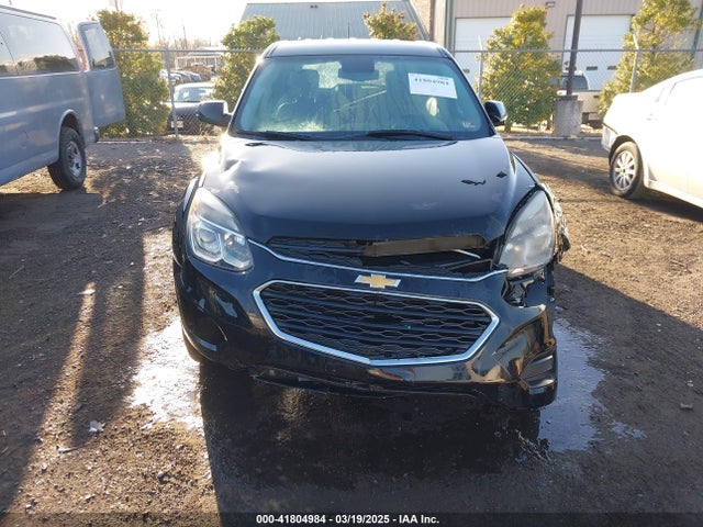 2GNALBEK9H1609984 Chevrolet EQUINOX LS