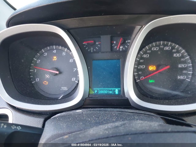 2GNALBEK9H1609984 Chevrolet EQUINOX LS