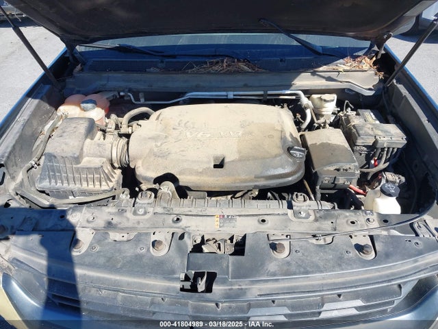 1GCGSCENXJ1286997 Chevrolet Colorado Lt