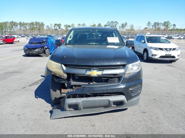 1GCGSCENXJ1286997 Chevrolet Colorado Lt