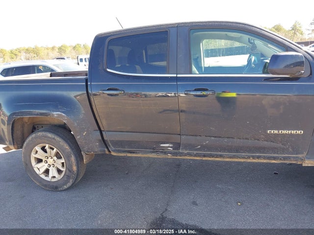 1GCGSCENXJ1286997 Chevrolet Colorado Lt