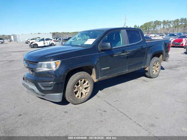 1GCGSCENXJ1286997 Chevrolet Colorado Lt
