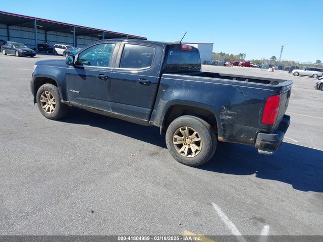 1GCGSCENXJ1286997 Chevrolet Colorado Lt