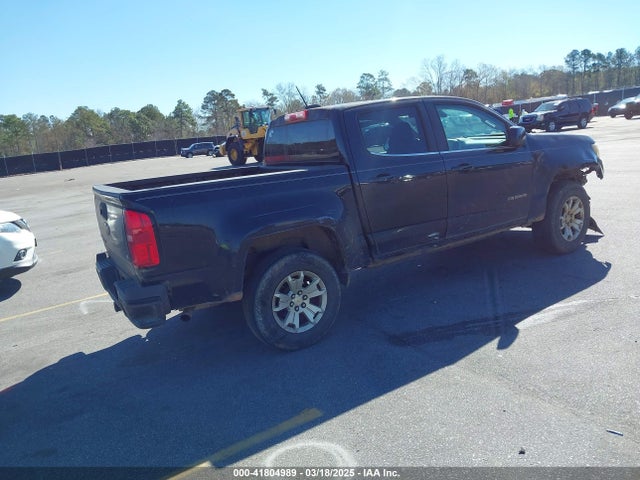 1GCGSCENXJ1286997 Chevrolet Colorado Lt