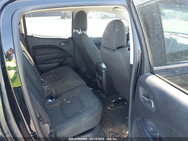 1GCGSCENXJ1286997 Chevrolet Colorado Lt