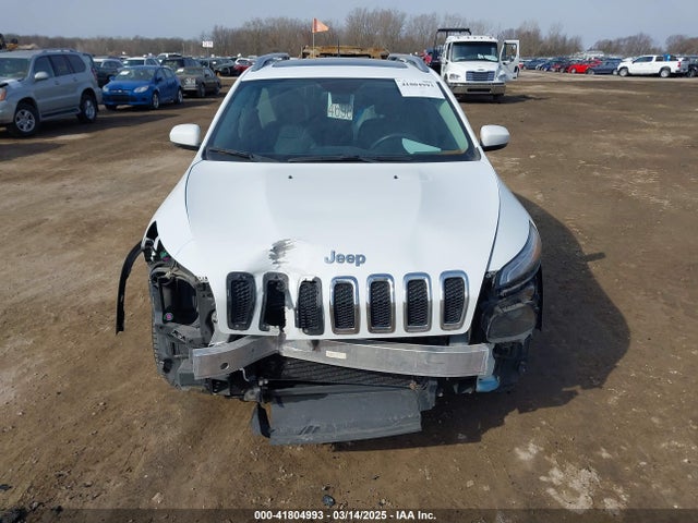1C4PJMDS1EW277677 Jeep Cherokee Limited