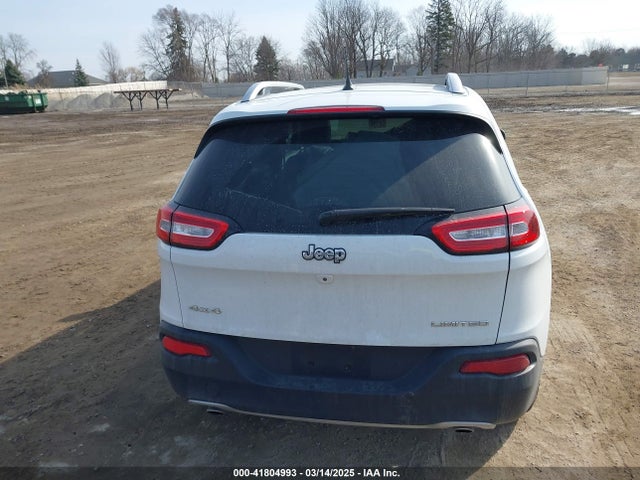 1C4PJMDS1EW277677 Jeep Cherokee Limited