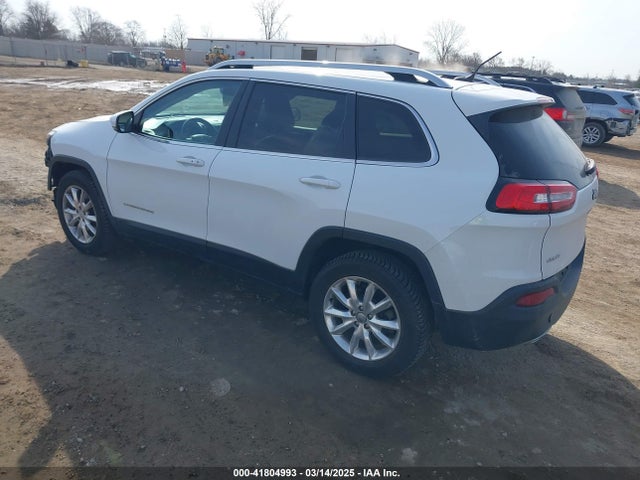 1C4PJMDS1EW277677 Jeep Cherokee Limited