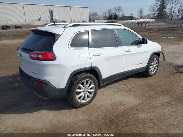 1C4PJMDS1EW277677 Jeep Cherokee Limited
