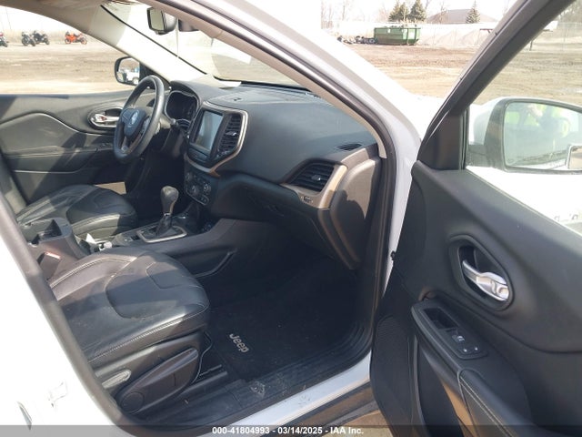 1C4PJMDS1EW277677 Jeep Cherokee Limited