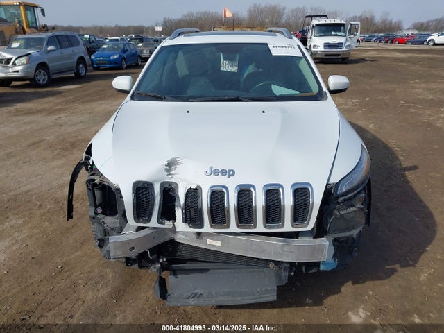 1C4PJMDS1EW277677 Jeep Cherokee Limited
