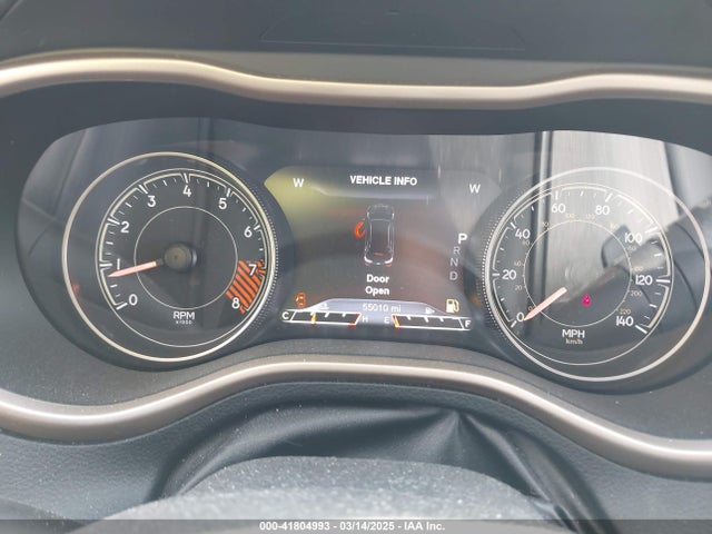1C4PJMDS1EW277677 Jeep Cherokee Limited