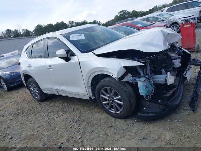 JM3KFBBMXN0539159 Mazda Cx-5 2.5 S Select