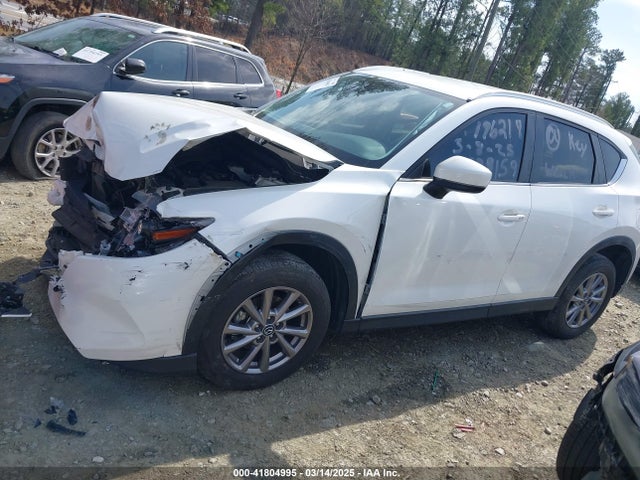 JM3KFBBMXN0539159 Mazda Cx-5 2.5 S Select