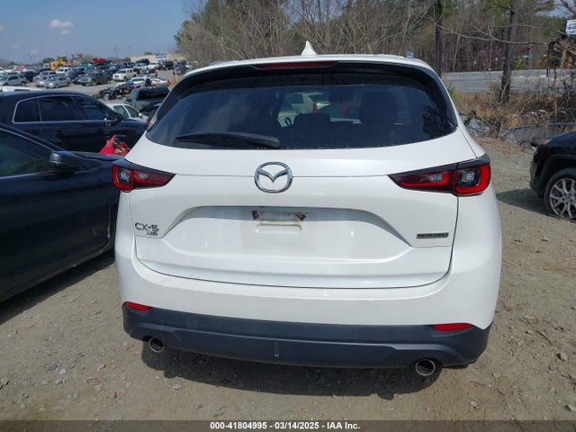 JM3KFBBMXN0539159 Mazda Cx-5 2.5 S Select