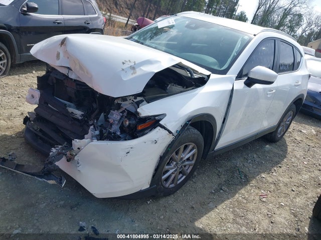 JM3KFBBMXN0539159 Mazda Cx-5 2.5 S Select