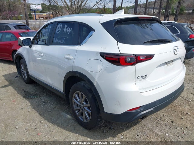 JM3KFBBMXN0539159 Mazda Cx-5 2.5 S Select