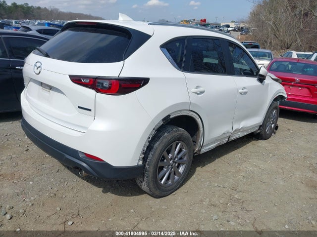 JM3KFBBMXN0539159 Mazda Cx-5 2.5 S Select