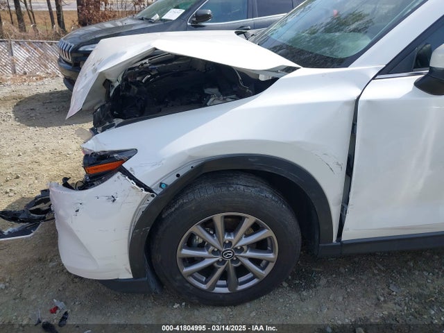 JM3KFBBMXN0539159 Mazda Cx-5 2.5 S Select