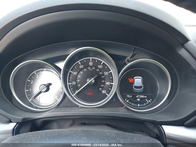 JM3KFBBMXN0539159 Mazda Cx-5 2.5 S Select