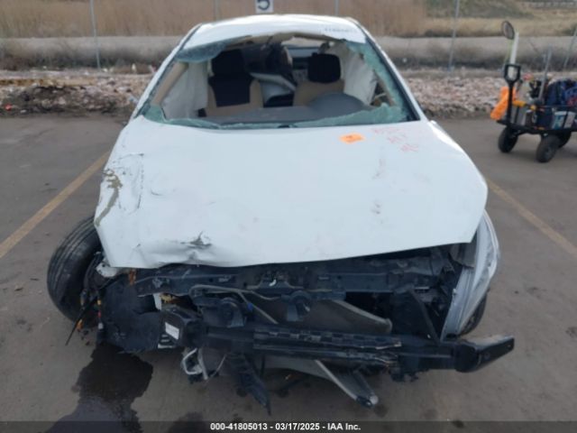 5NPE24AF5HH496535 Hyundai SONATA SE