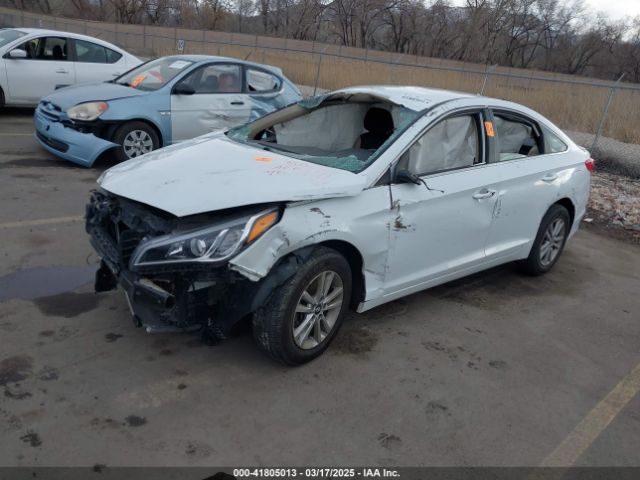 5NPE24AF5HH496535 Hyundai SONATA SE