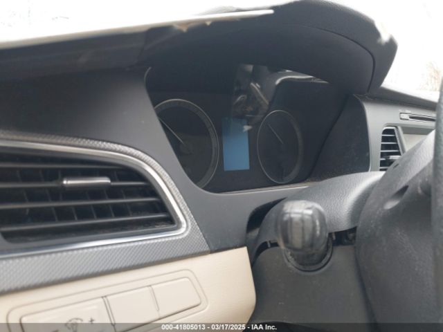 5NPE24AF5HH496535 Hyundai SONATA SE