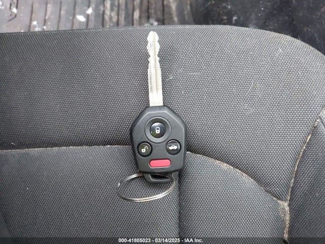 JF1GUABC7R8265244 Subaru Impreza Base 5-door