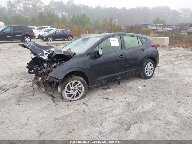 JF1GUABC7R8265244 Subaru Impreza Base 5-door