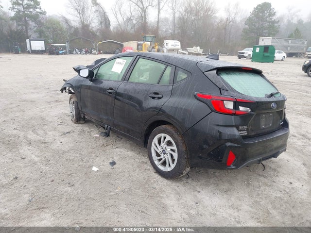 JF1GUABC7R8265244 Subaru Impreza Base 5-door