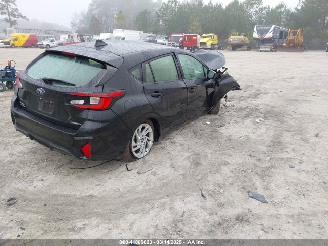 JF1GUABC7R8265244 Subaru Impreza Base 5-door